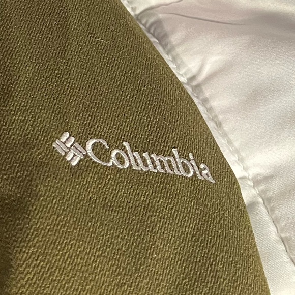 Columbia parka with puffer inside size S women’s - Picture 4 of 7